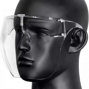 Anti Fog Goggle Unisex Visor Full Face Protective Shield Glasses