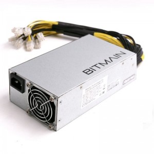 Bitcoin Miner Generic AntMiner S9 13.5T 13500Gh/s , 0.098 J/GH Power Efficiency , 13.5th/s Bitmain S9 16nm 1372W BM1387 , With power supply